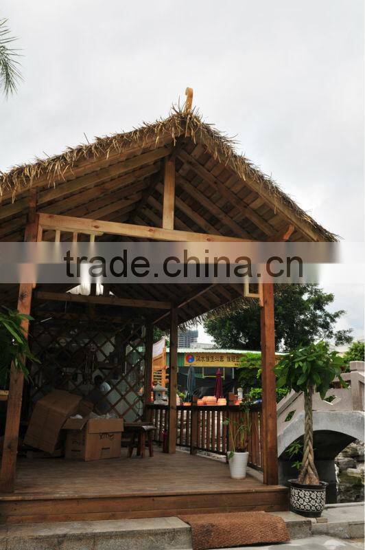artificial thatching house roof reed