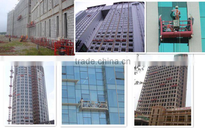 LTD 800A gondola hoist