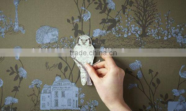 Refrigerator magnetic sticker,home decor magnetic sticker