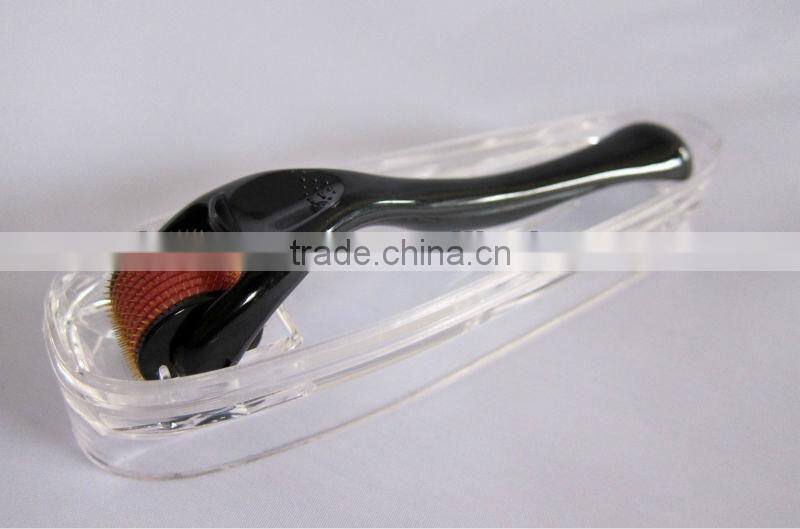 top quality skincare derma roller with CE approved