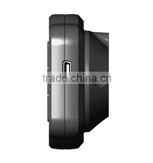 Classical Black Series SV-MD078HD with 8 languages menu 720P hd night vision car video camera