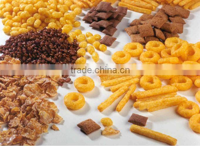 Crispy corn flakes machine/machinery