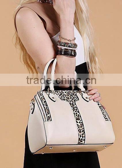 New style 2016 PU Ladies handbag for daily use exclusive desgin
