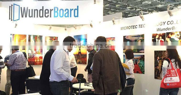 sublimation printing on metal 20''x20'' popular Photo Panel,sublimation aluminum blanks,HD photo panel