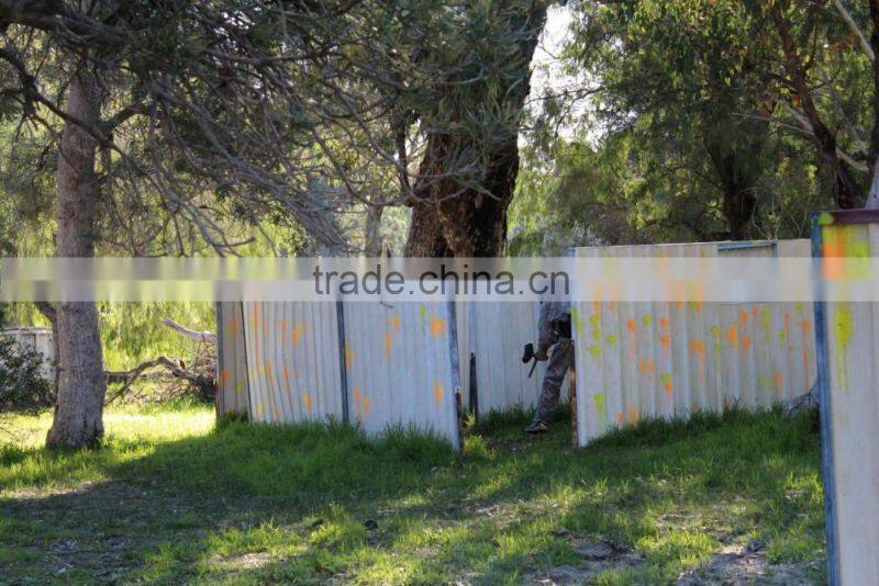 2000 rounds paintballs bullet 0.68 caliber