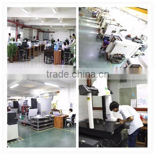 plastic injection two-shot part precision mould