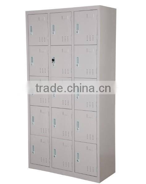 used school steel key locker for sale