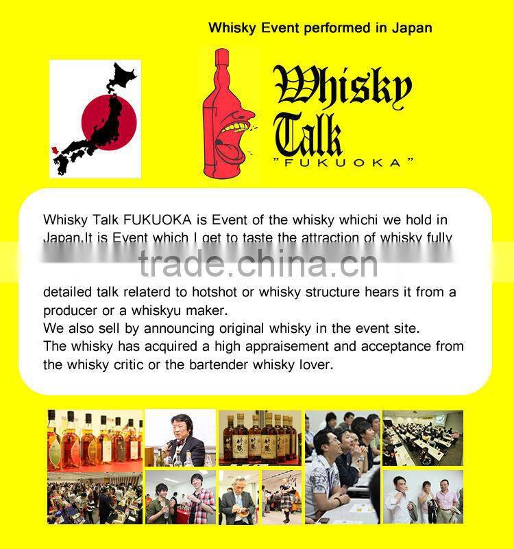 Unique cask whisky for sale selected by a world-renowned taster