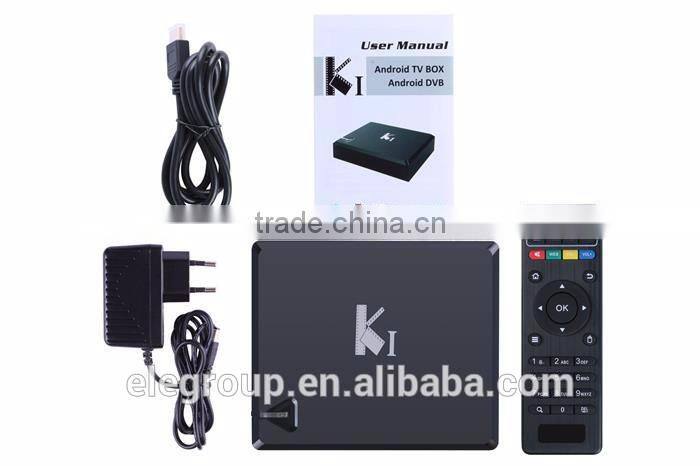 Receiver satellite android dvb-s2 android tv box dvb S2 K1 Quad Core Android DVB S2 1080P Set Top Box k1 TV Box