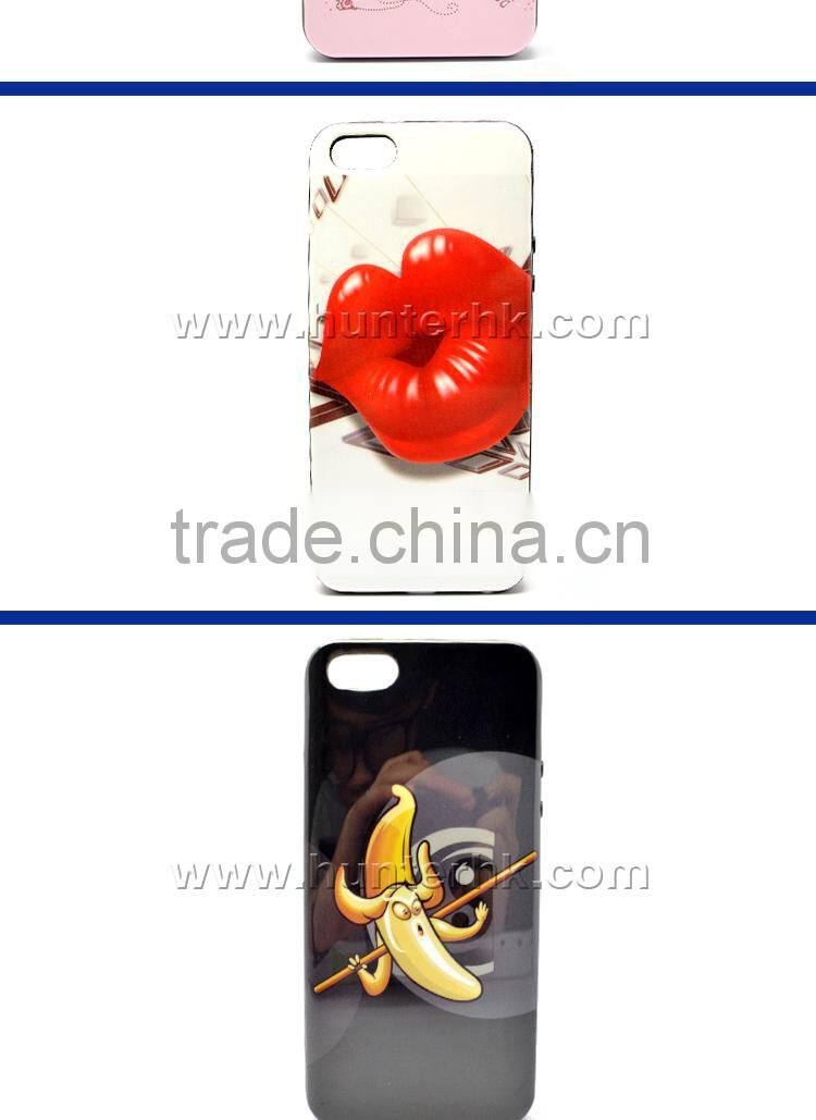 Best UK OEM Design Fancy Girl Case For IP5