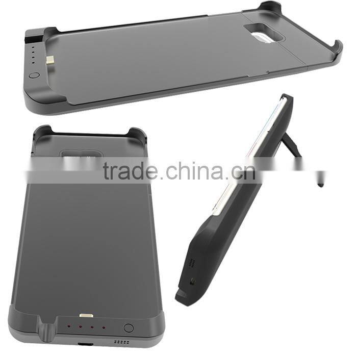 Wireless Charging Receiver Case For Samsung Galaxy S6 Edge