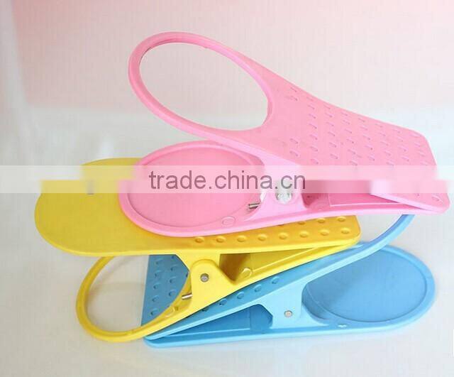 Good-quality Hot Sale Table Cup Holder Clip With Plastic