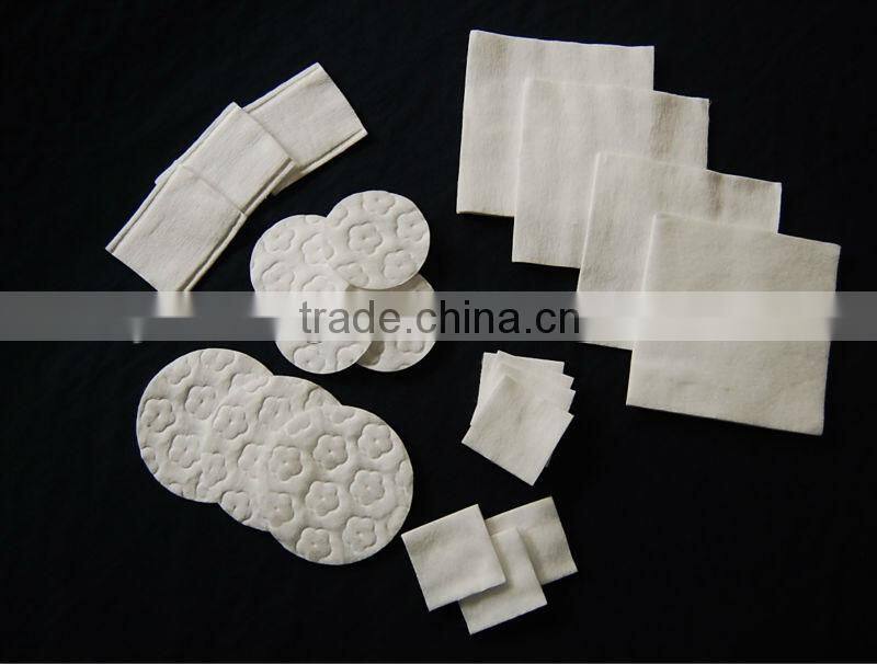 cosmetic cotton pads