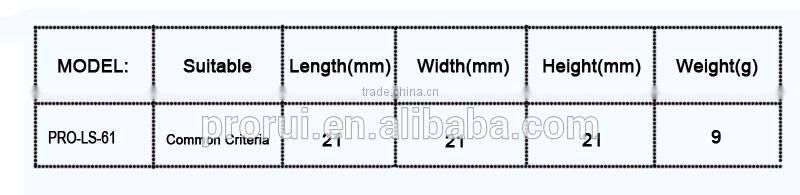 OEM Brass Copper 3/8" Female to 1/4" Male Thread Adapter Tripod Adapter Screw for Tripod Camera Light Stand