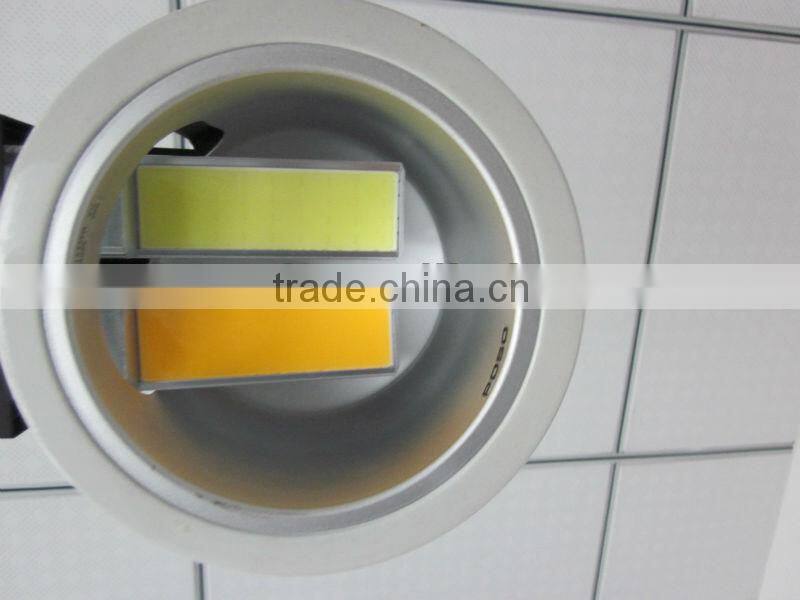 New g24 led plc 13w 2-pin light/lamp with much longer life