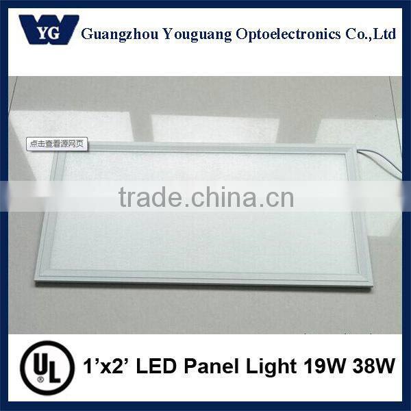 UL approval 1x4ft 5630smd surface mounted led ceiling light