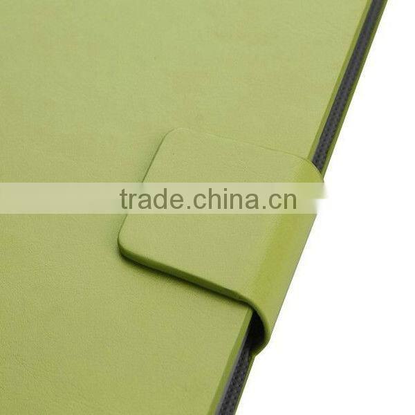 China Stand PU Leather Cover For Samsung Galaxy Tab 3 10.1 P5200 Cover