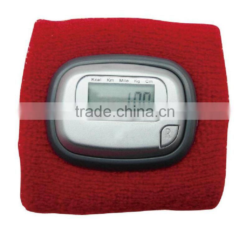 2013 distance new bracelet pedoemter