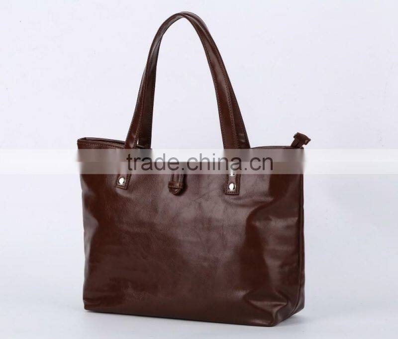 High Quality Synthetic Leather Fashion Bag