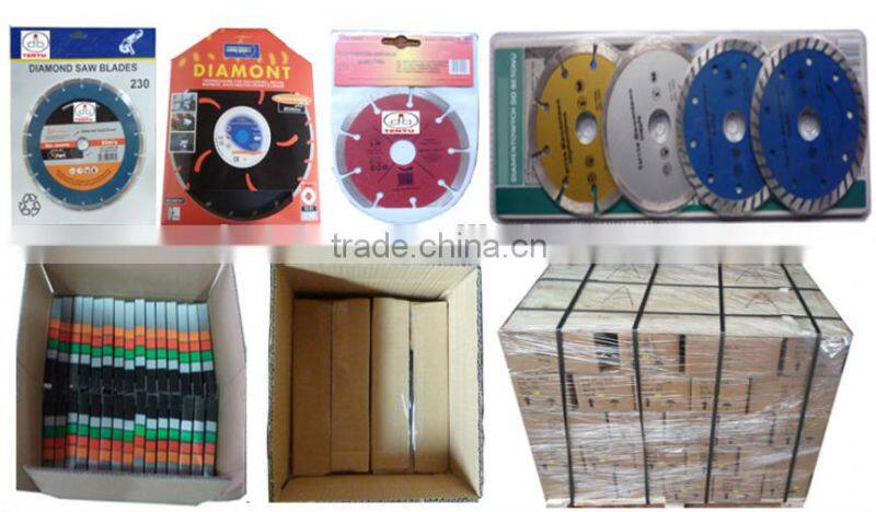 BS-RUSB029 TCT Diamond circular saw blade for wood cutting