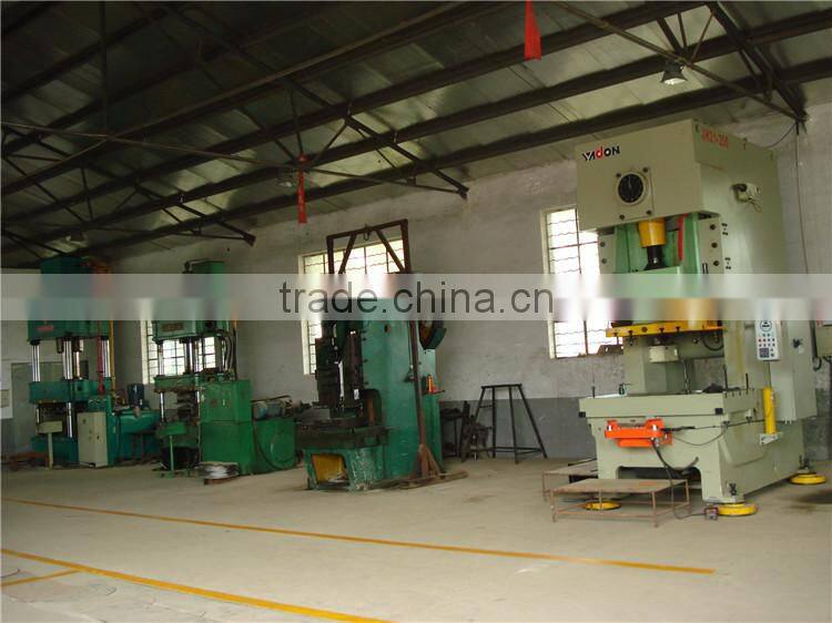 stamping process manufacturing stainless steel fishing supplies