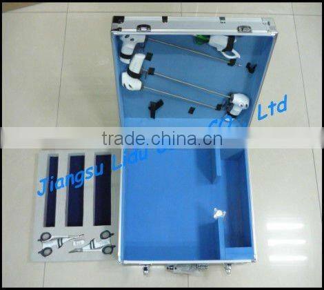 protable aluminium tool case