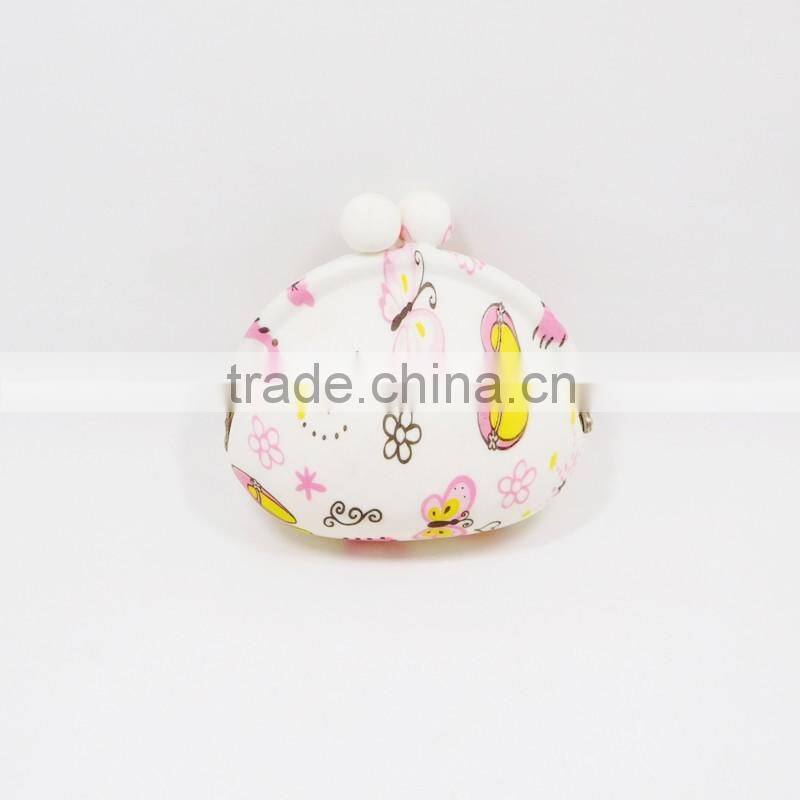 High Quality Cute Coin Holder Smartphone Silicone Wallets