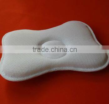 3d baby anti roll pillow