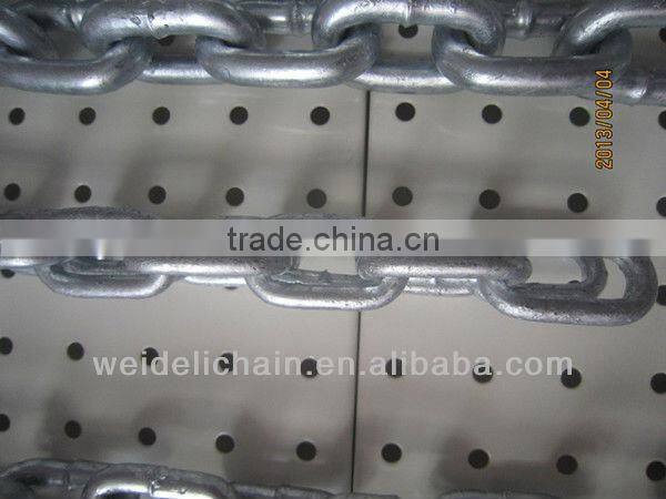 H.D.G chain link chain for publice decoration