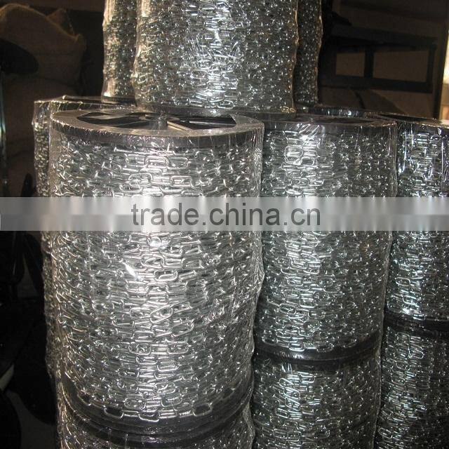2015 hot sell stainless steel chain link