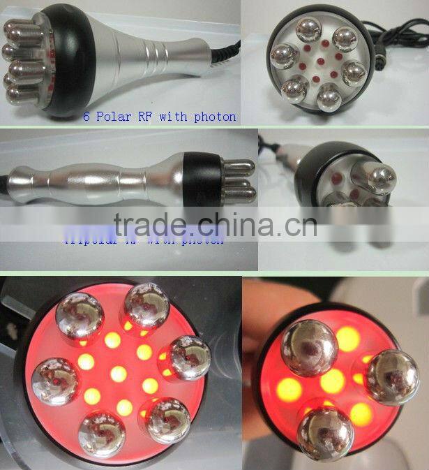 VY-M48 Multipolar rf and weight loss cavitation machine