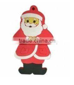 Oem/ODM logo print Christmas/Xmas 2.0 2GB/8GB/16GB/128GB usb stick memory