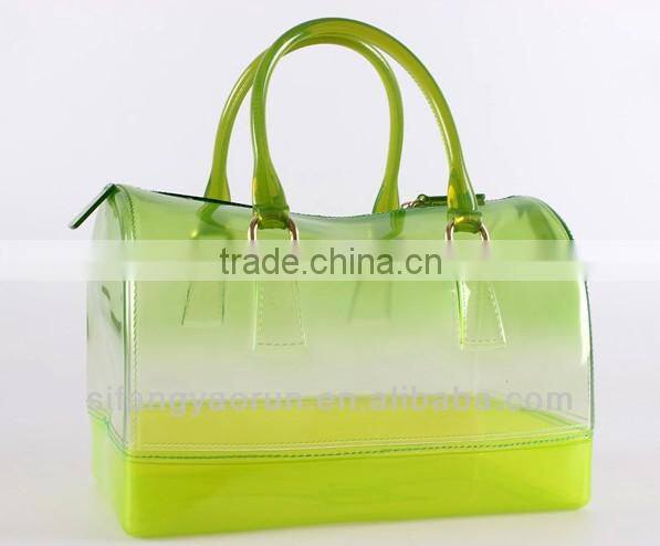 2014 new fashion fancy design lady bags/colorful lady handbag for sale