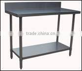 stainless steel work table