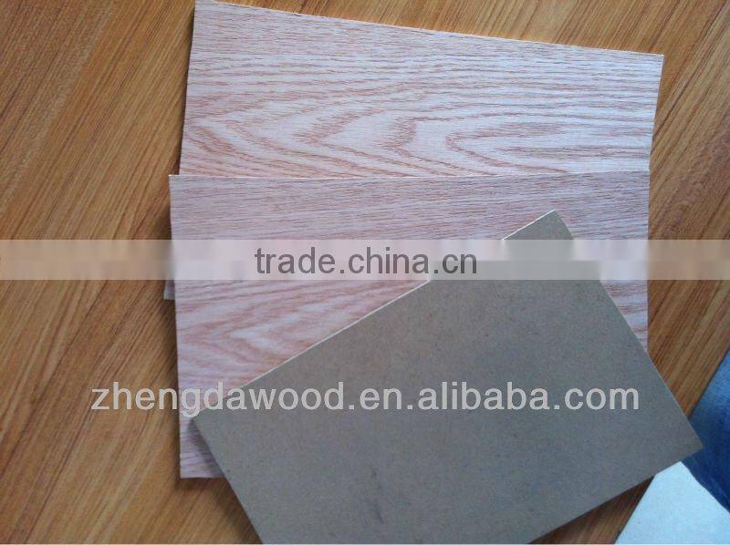 1220x2440mm natural red oak fancy veneer plywood