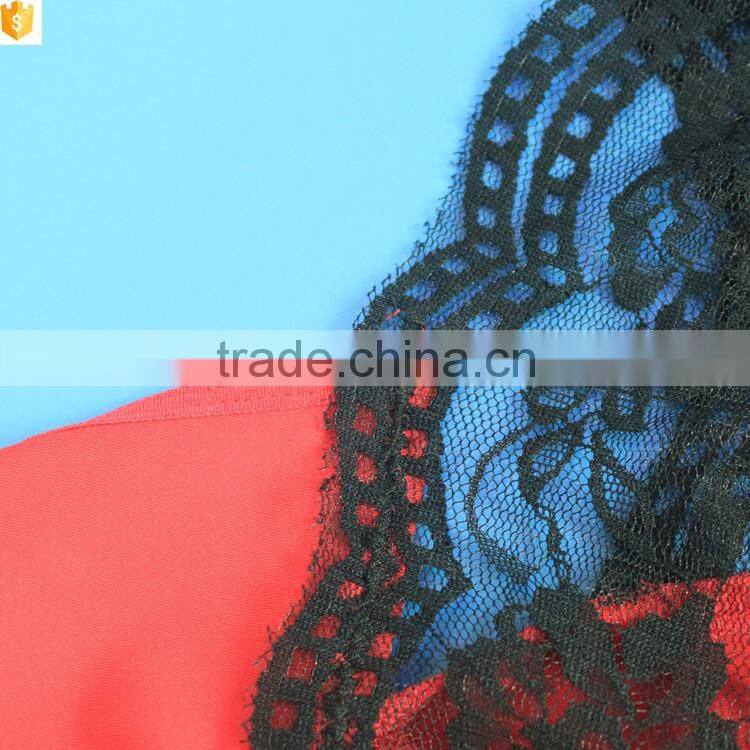 Extremely wonderful slimming body satin thong