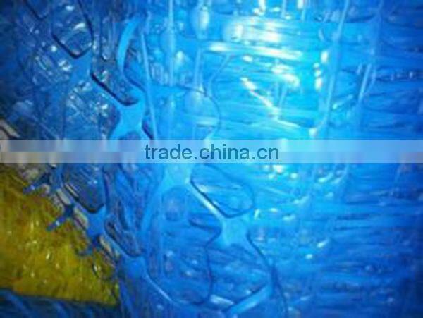 Lightweight Traffic Plastic Barrier Fence