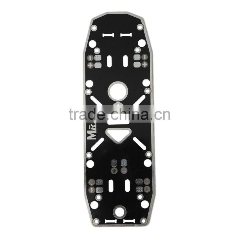 MR.RC 250 PCB DIY Mini Quadcopter Multirotor Damping Frame Kit
