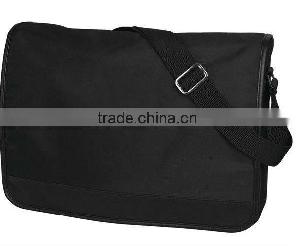 2016 Promotional Satchel polyester waterproof shoulder Messenger bag