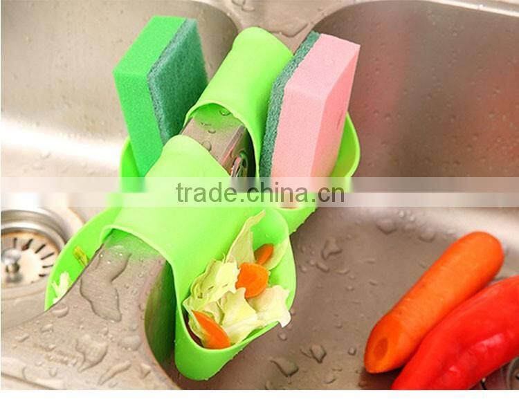 Hot selling soap dishes sponge holder made in China