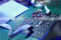 P4 indoor fullcolor high resolution LED video display for advertising