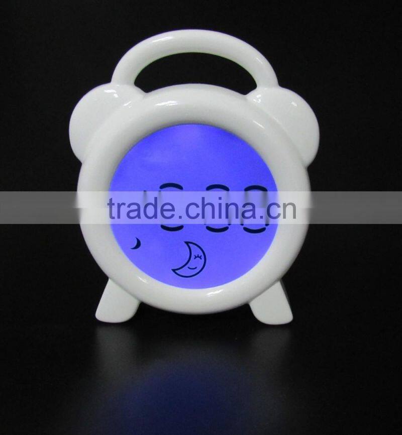 Megnet on refridge digital indoor & Outdoor room thermometer