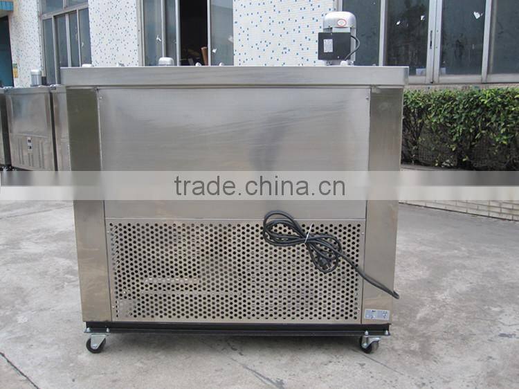 air cooling ice lolly machine popsicle machine with compressor