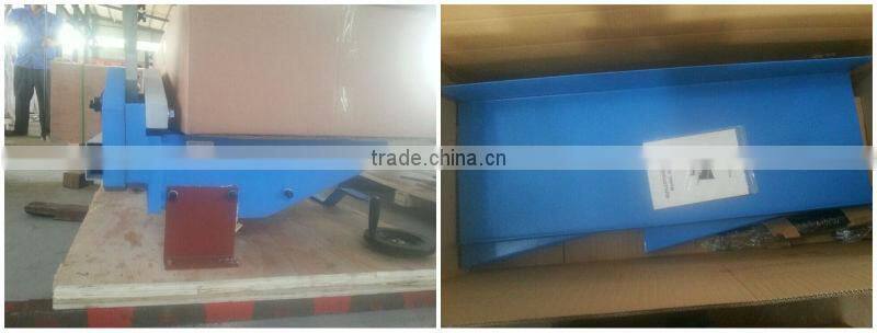 Easy opetration easy hand shearing machine