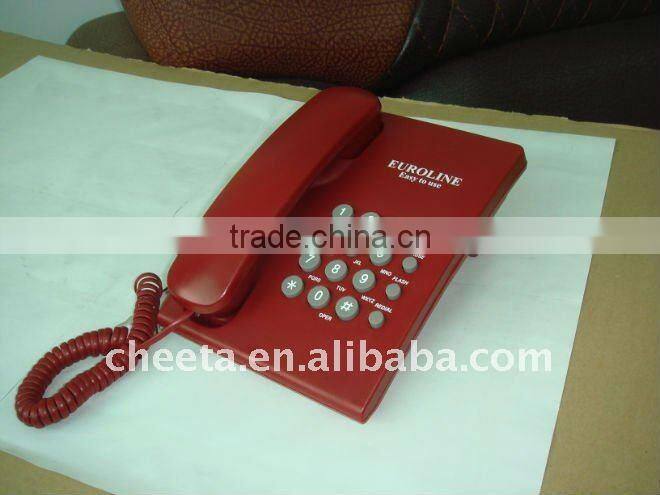 Basic telephone KX-TS500
