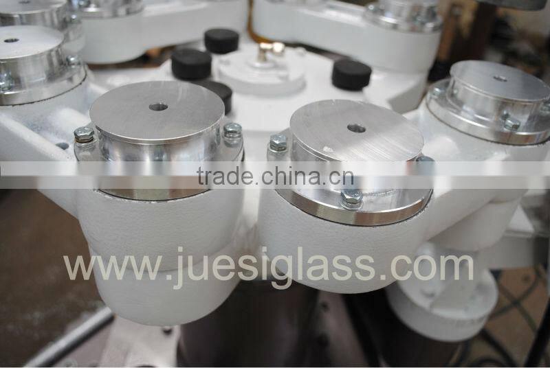 irregular shape glass machines disposal making machine