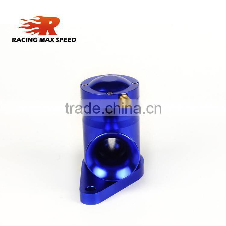2015 wholesale Auto bule 02-07 wrx aluminum blow off valve