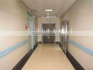 hospital handrail vinyl cover manufacturer