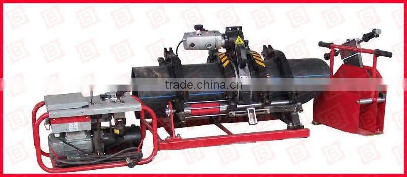 SHD315 PE pipe butt welding machine