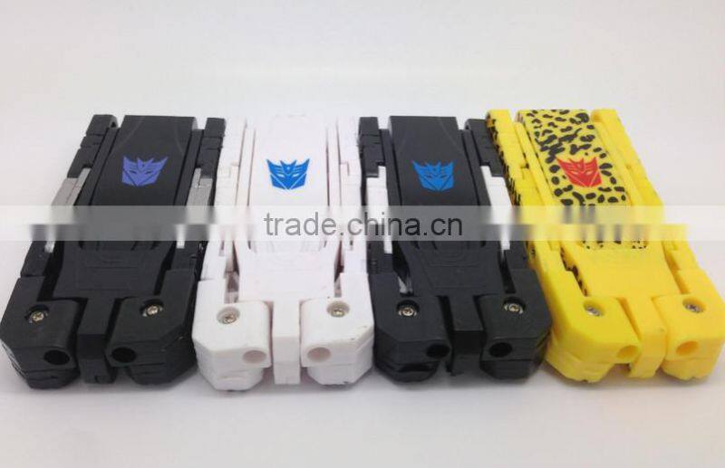 Electronic dog u-disk real capacity storage device